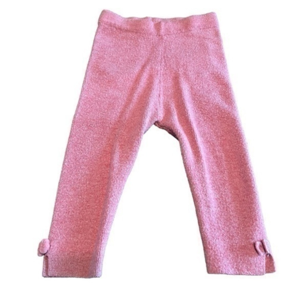 Zara Baby Knitted Leggings 6-9 months​